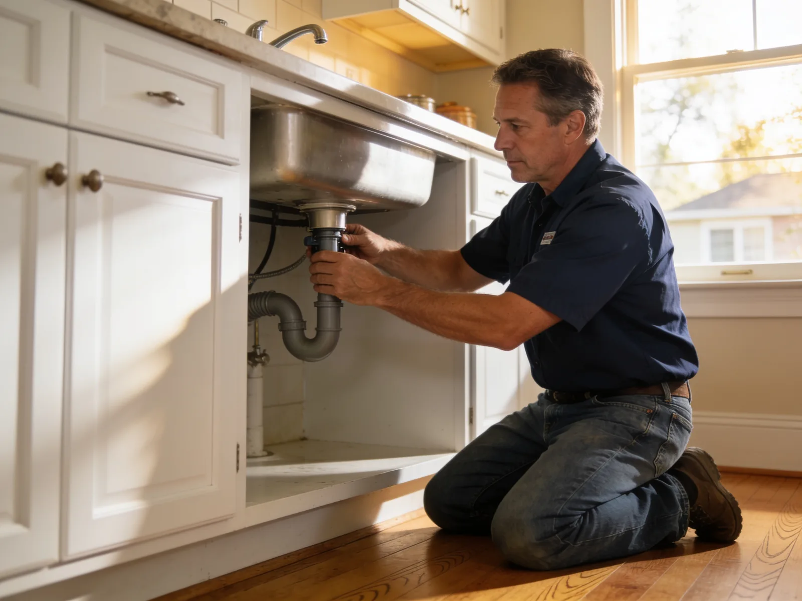 Plumber company in Hollow Rock, TN